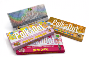 Buy PolkaDot Chocolate Bar