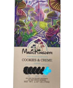 Magic Kingdom Chocolate