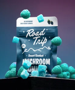 Road Trip Mushroom Gummies