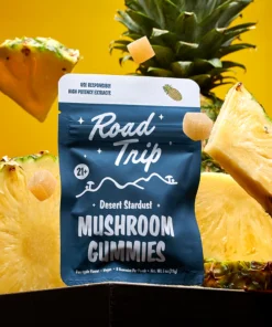 Road Trip Mushroom Gummies